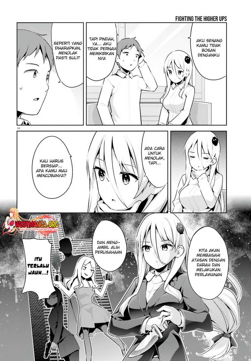 Dear Sir… Married to a Killer chapter 33 halaman 7
