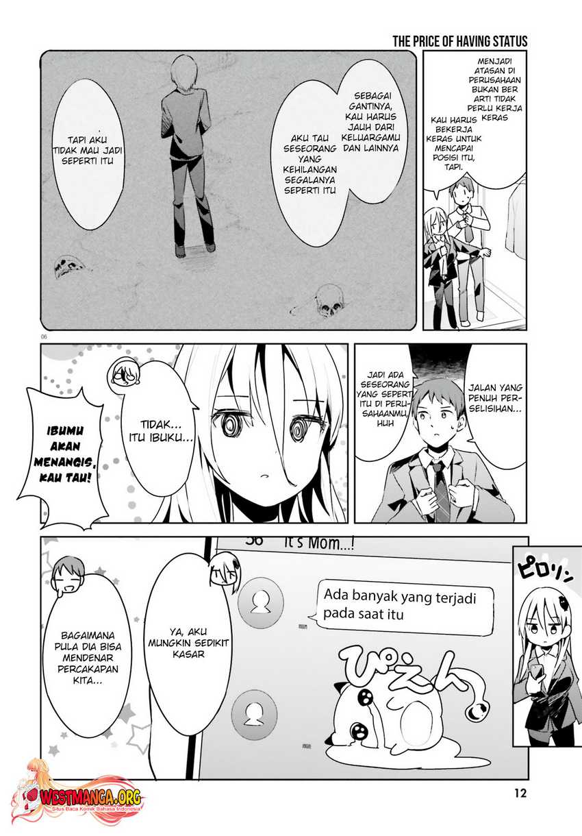 Dear Sir… Married to a Killer chapter 33 halaman 9