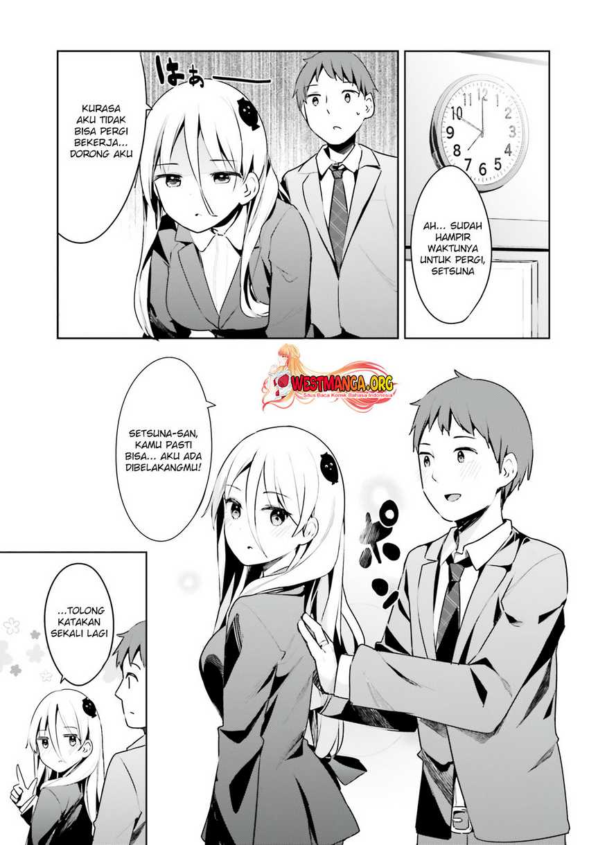 Dear Sir… Married to a Killer chapter 33 halaman 10