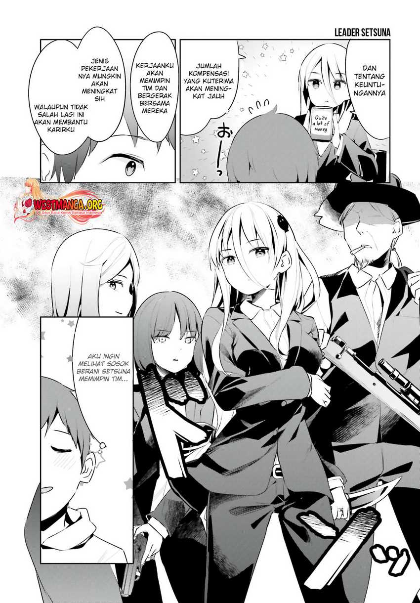 Dear Sir… Married to a Killer chapter 34 halaman 5
