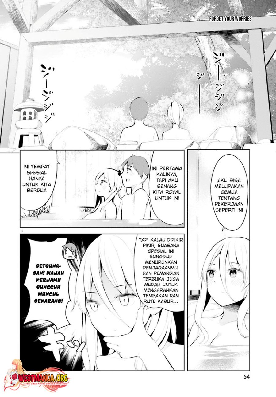 Dear Sir… Married to a Killer chapter 35 halaman 14