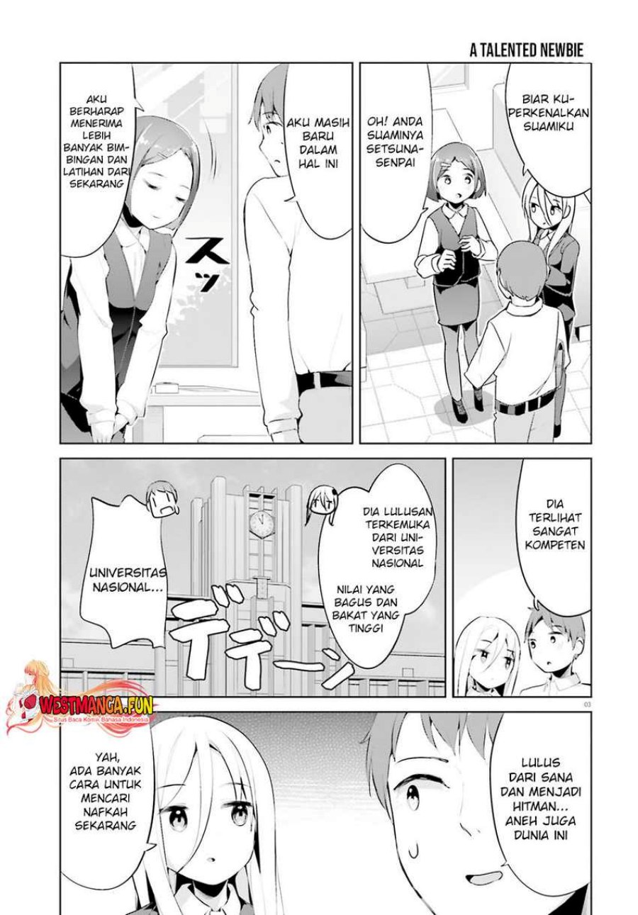 Dear Sir… Married to a Killer chapter 36 halaman 5