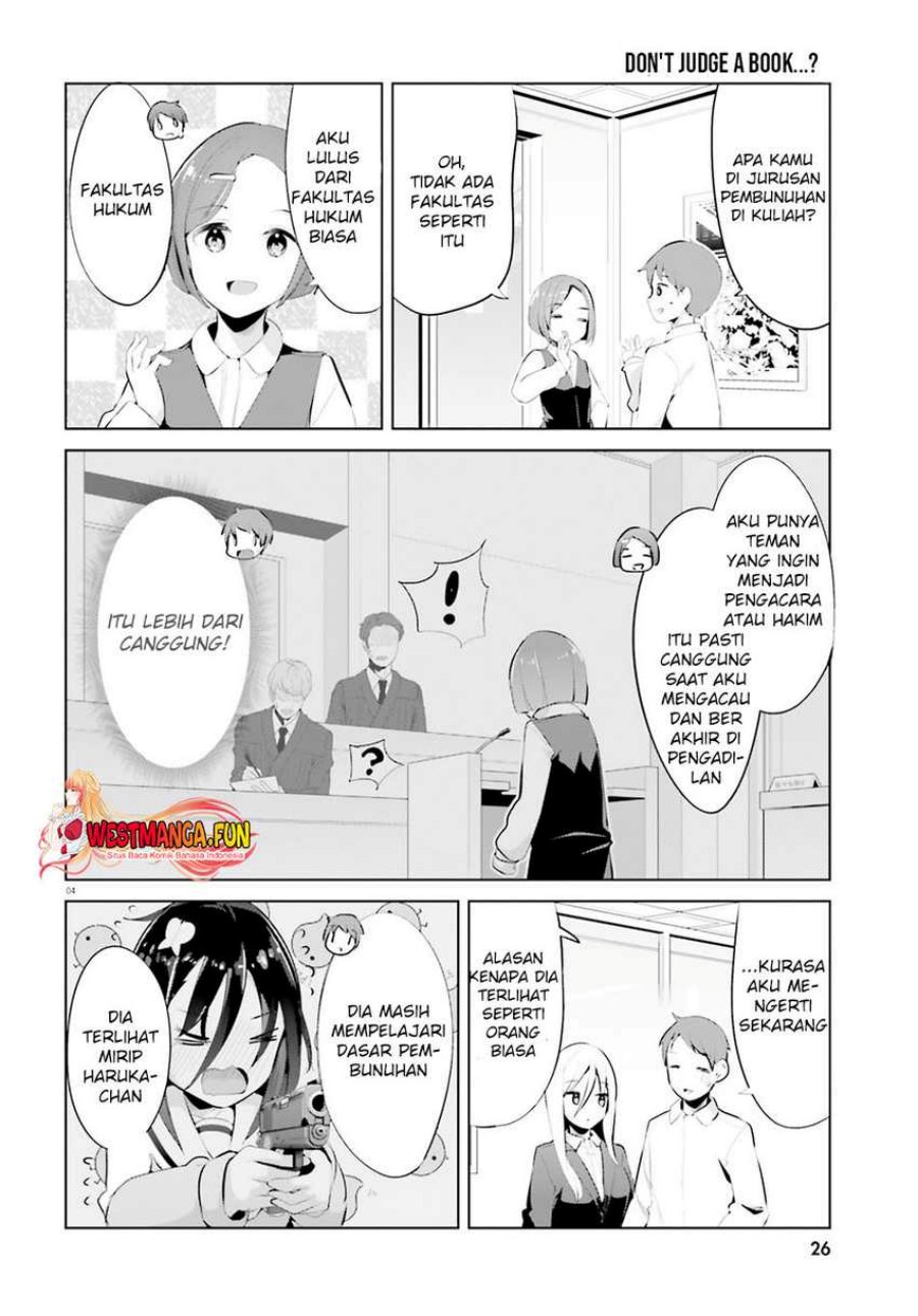 Dear Sir… Married to a Killer chapter 36 halaman 6