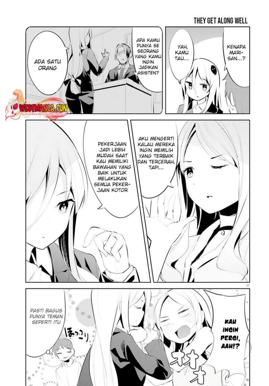 Dear Sir… Married to a Killer chapter 36 halaman 9