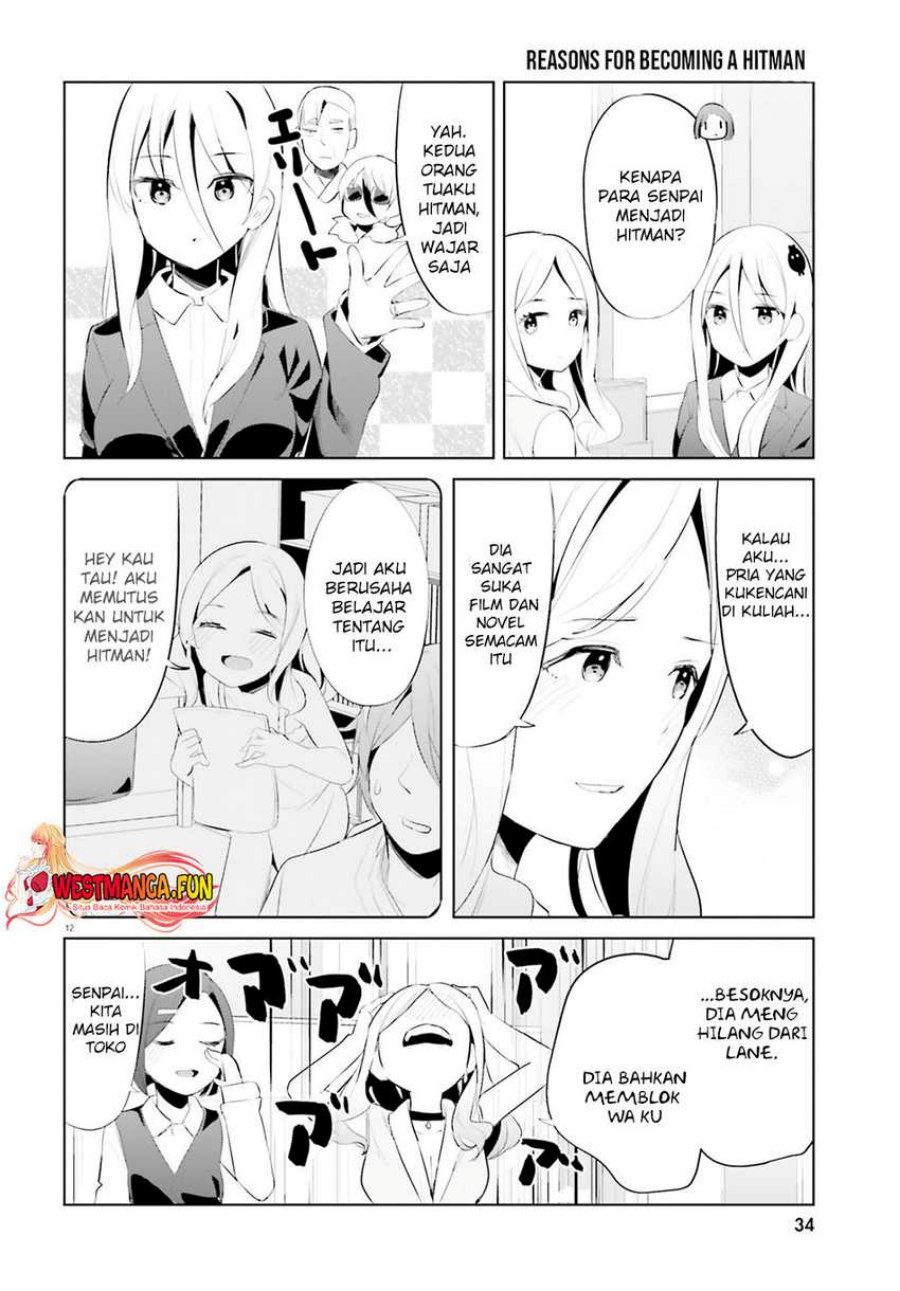 Dear Sir… Married to a Killer chapter 36 halaman 14