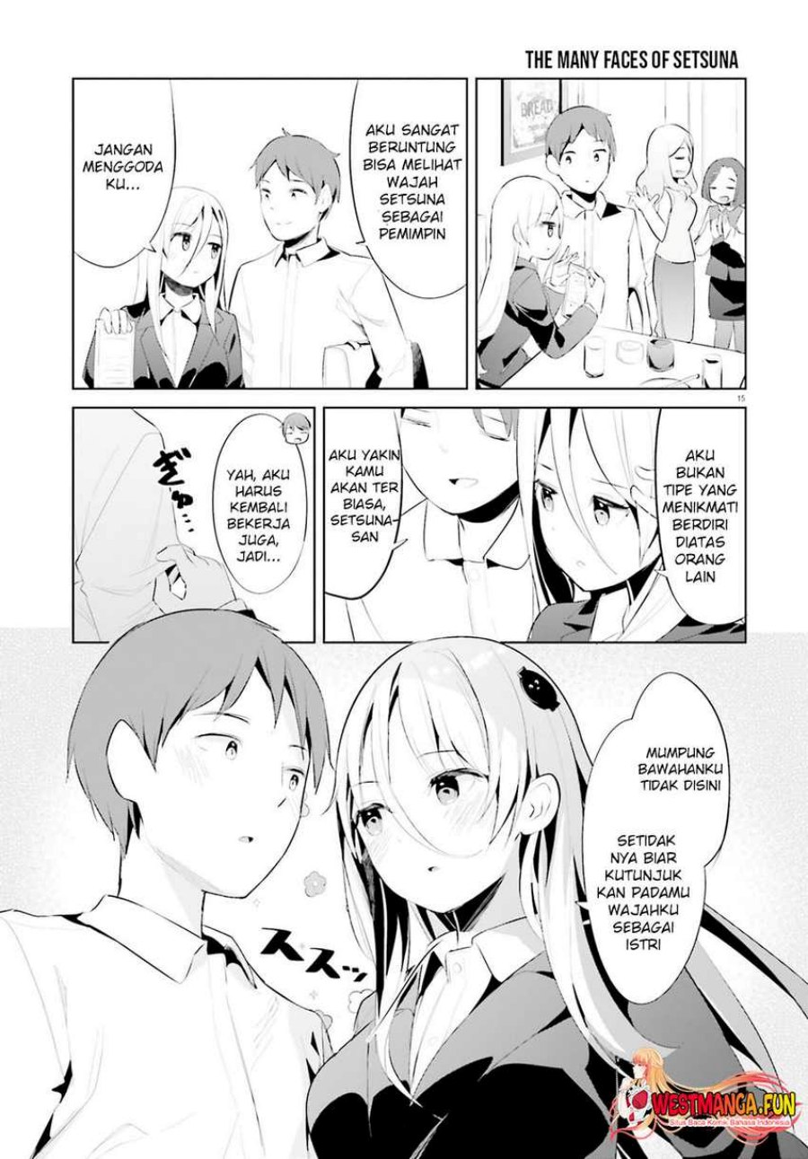 Dear Sir… Married to a Killer chapter 36 halaman 17