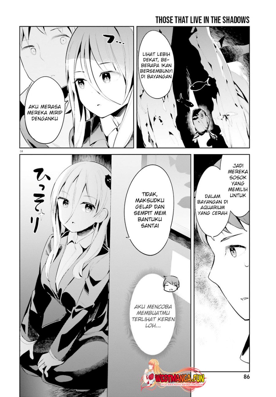 Dear Sir… Married to a Killer chapter 37 halaman 5