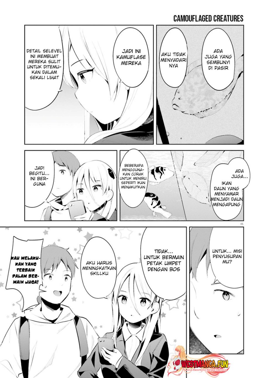 Dear Sir… Married to a Killer chapter 37 halaman 6