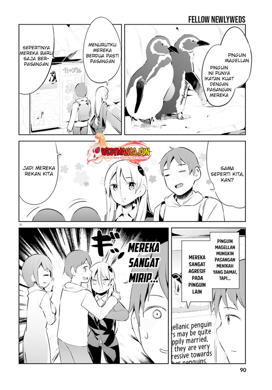 Dear Sir… Married to a Killer chapter 37 halaman 9