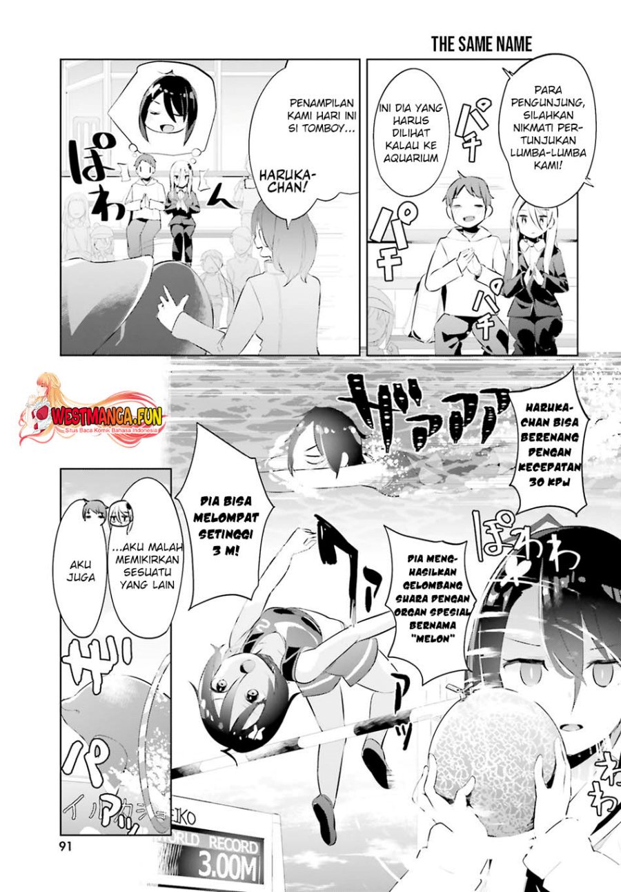 Dear Sir… Married to a Killer chapter 37 halaman 10