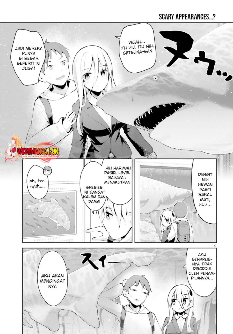 Dear Sir… Married to a Killer chapter 37 halaman 14