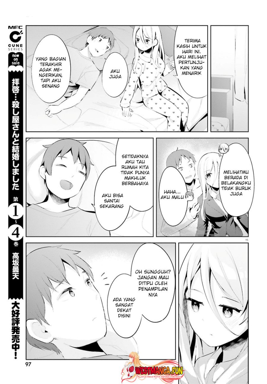 Dear Sir… Married to a Killer chapter 37 halaman 16