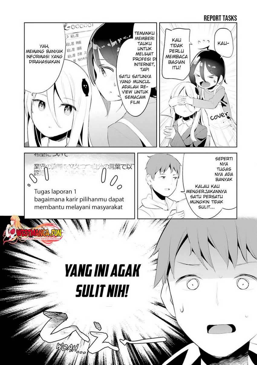 Dear Sir… Married to a Killer chapter 38 halaman 7