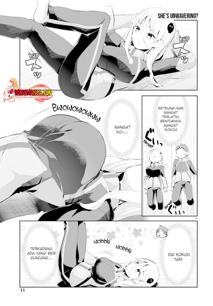 Dear Sir… Married to a Killer chapter 41 halaman 6