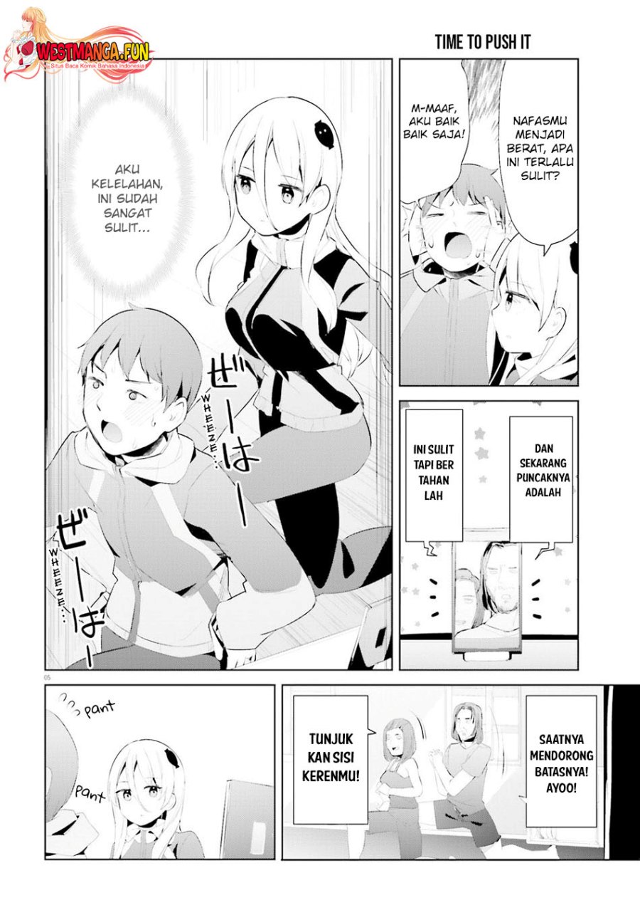 Dear Sir… Married to a Killer chapter 41 halaman 7