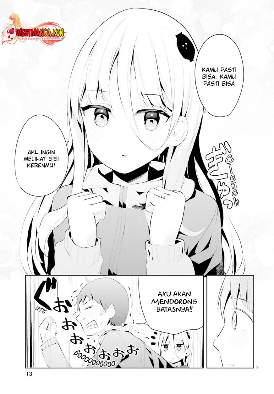 Dear Sir… Married to a Killer chapter 41 halaman 8