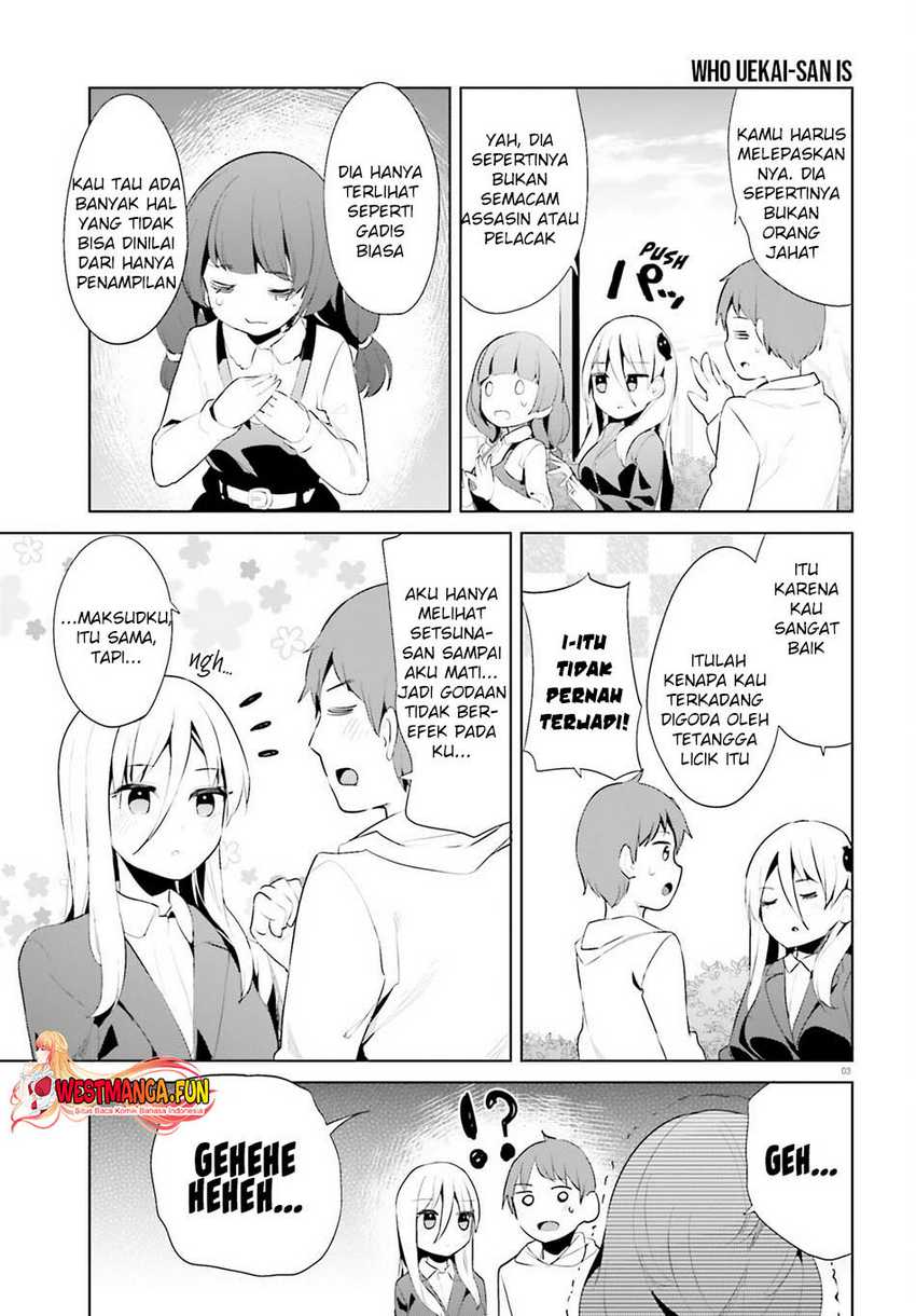 Dear Sir… Married to a Killer chapter 42 halaman 5