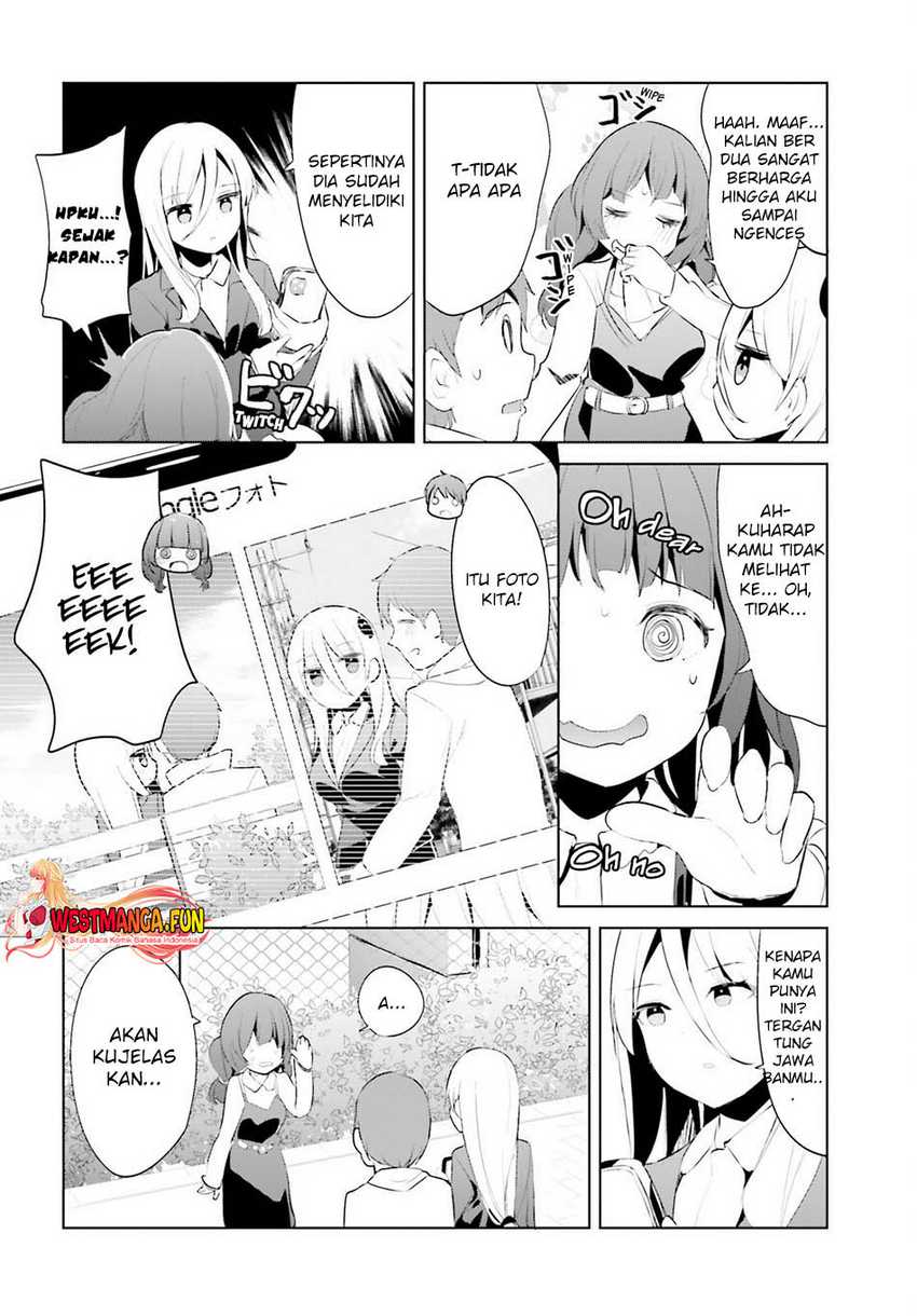 Dear Sir… Married to a Killer chapter 42 halaman 6