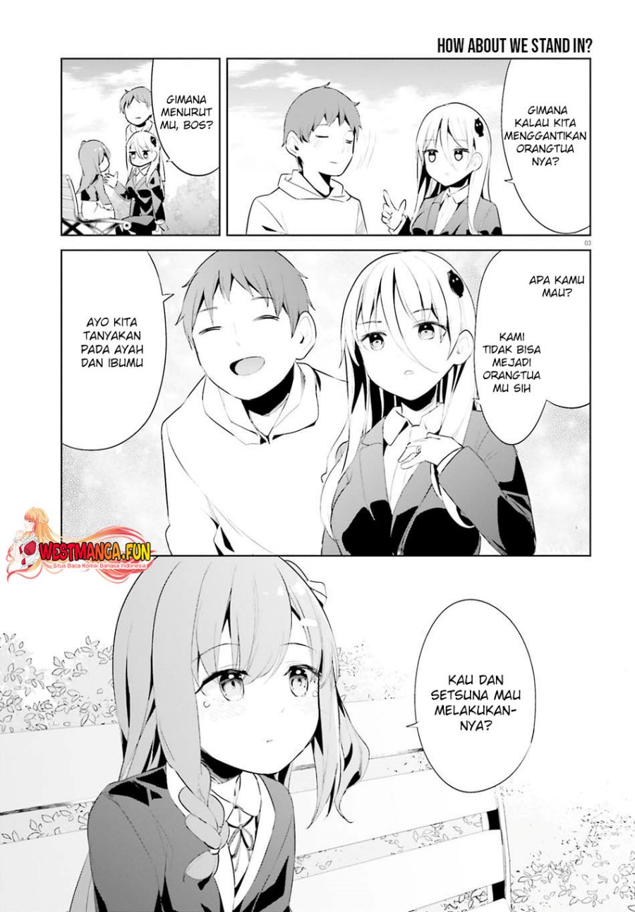 Dear Sir… Married to a Killer chapter 43 halaman 5