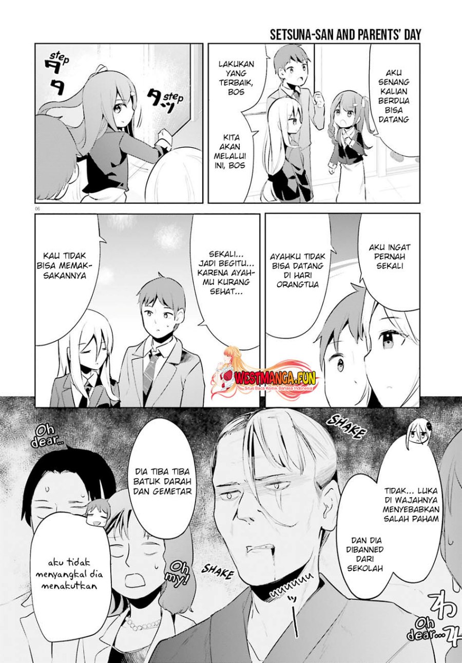 Dear Sir… Married to a Killer chapter 43 halaman 8
