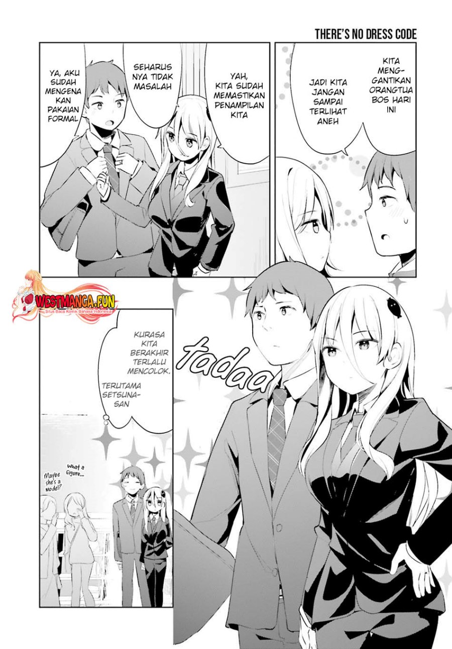 Dear Sir… Married to a Killer chapter 43 halaman 9