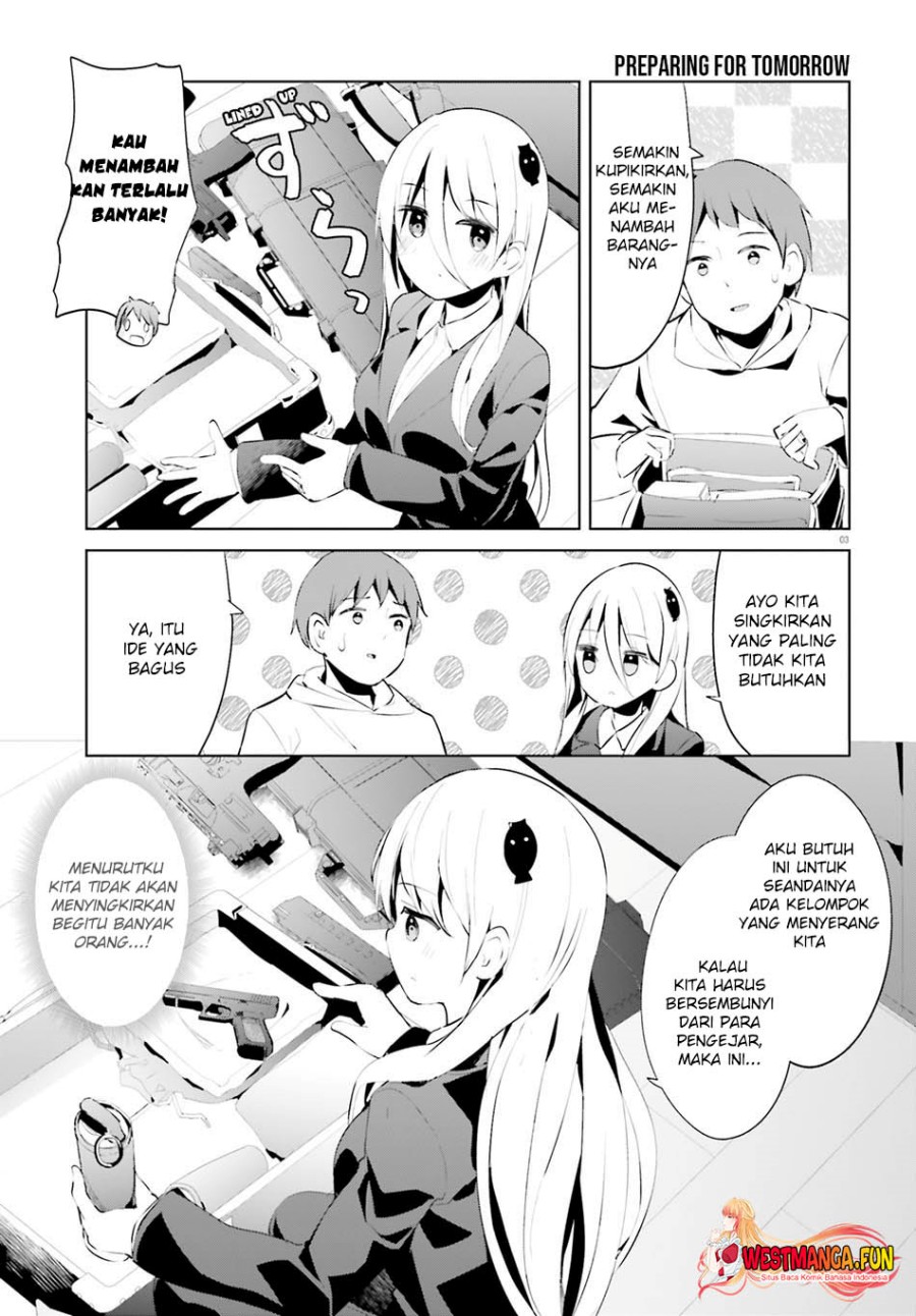 Dear Sir… Married to a Killer chapter 46 halaman 5