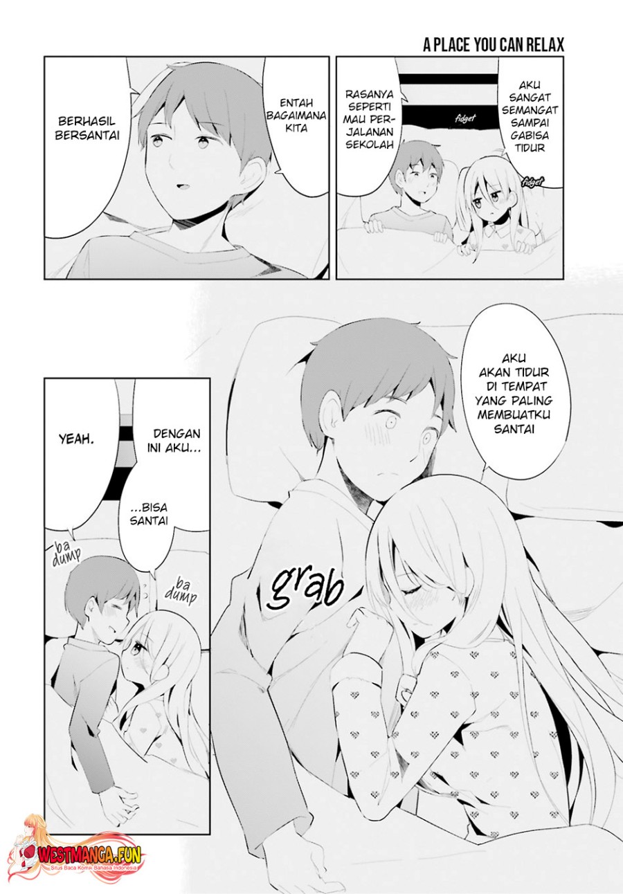 Dear Sir… Married to a Killer chapter 46 halaman 6