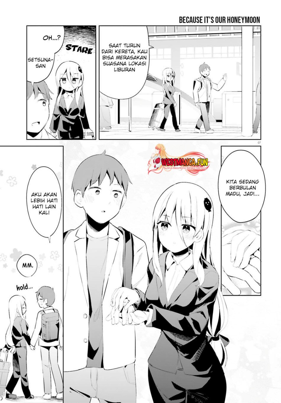 Dear Sir… Married to a Killer chapter 46 halaman 9