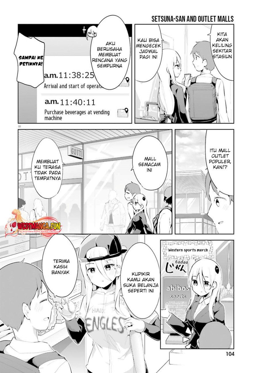 Dear Sir… Married to a Killer chapter 46 halaman 10