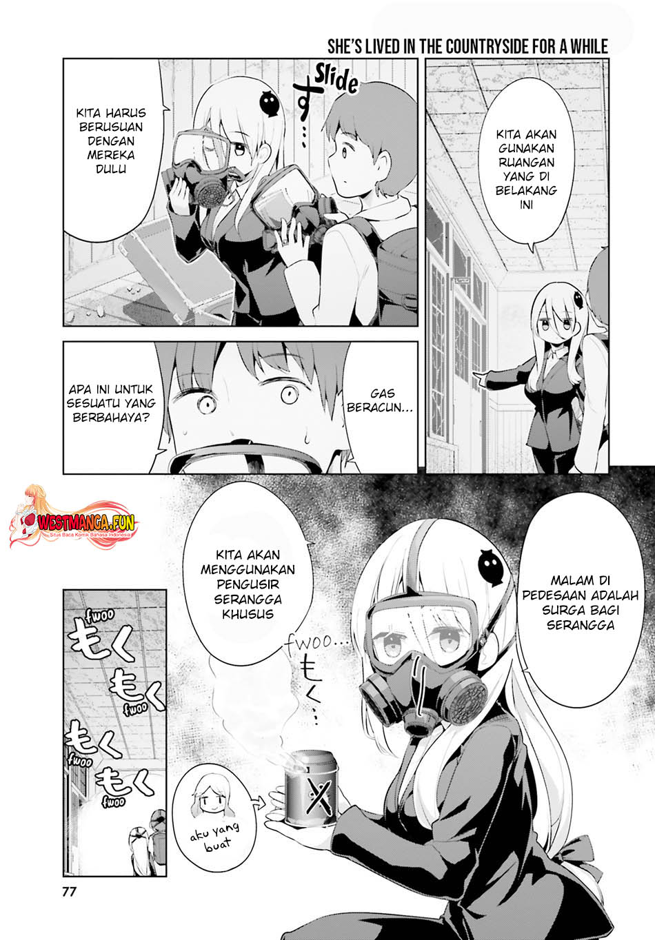 Dear Sir… Married to a Killer chapter 47 halaman 5