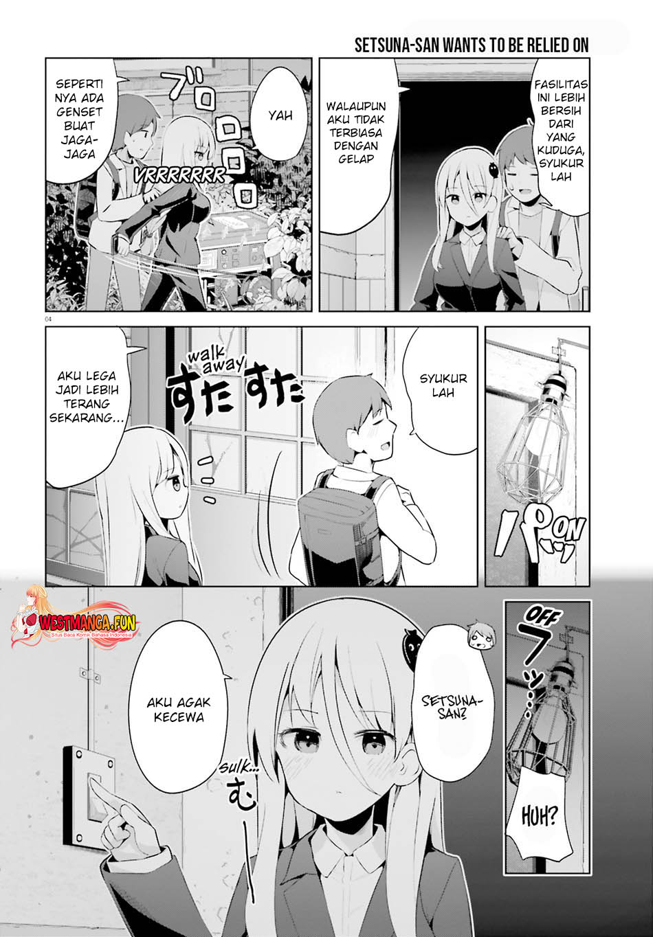 Dear Sir… Married to a Killer chapter 47 halaman 6