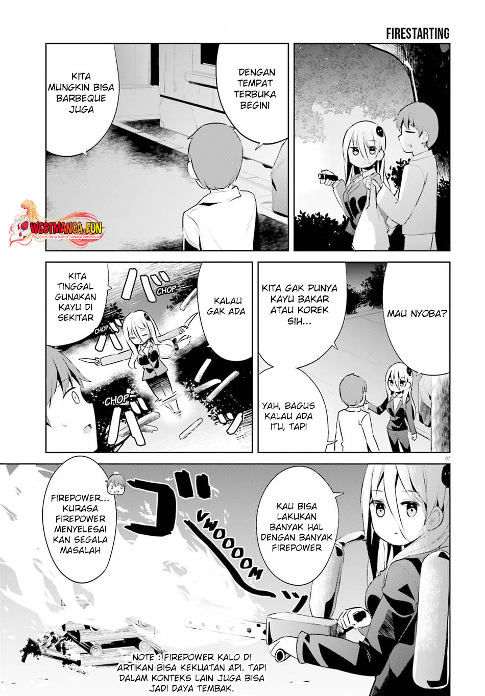 Dear Sir… Married to a Killer chapter 47 halaman 9