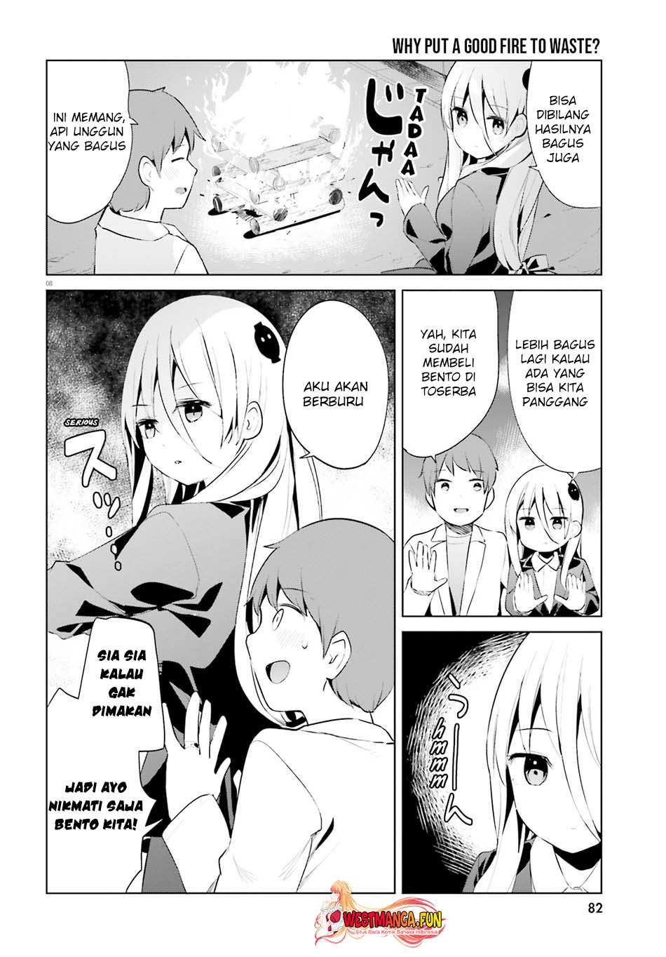 Dear Sir… Married to a Killer chapter 47 halaman 10