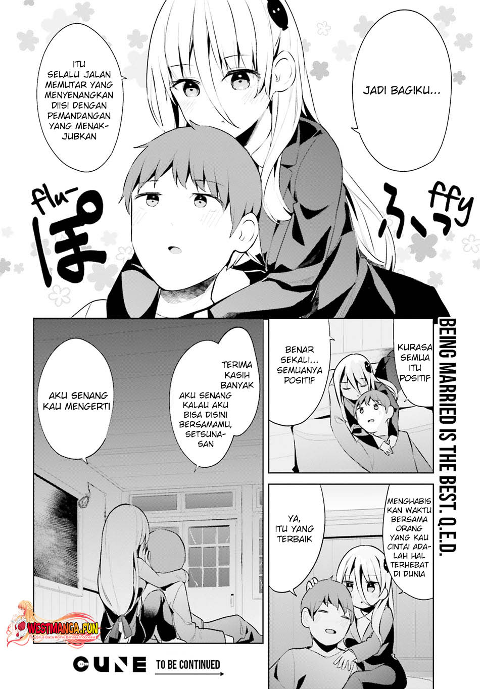 Dear Sir… Married to a Killer chapter 47 halaman 19
