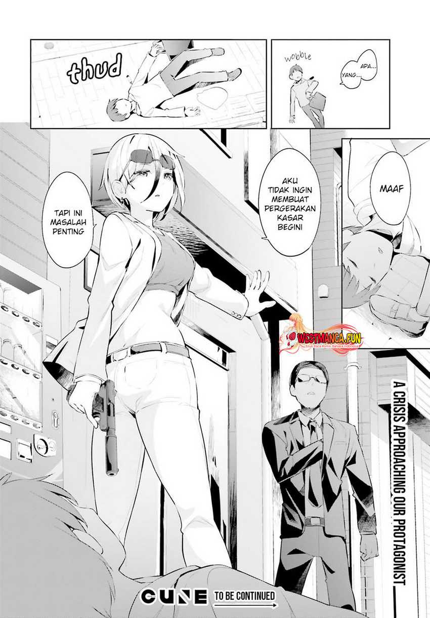 Dear Sir… Married to a Killer Bab 48 halaman 14
