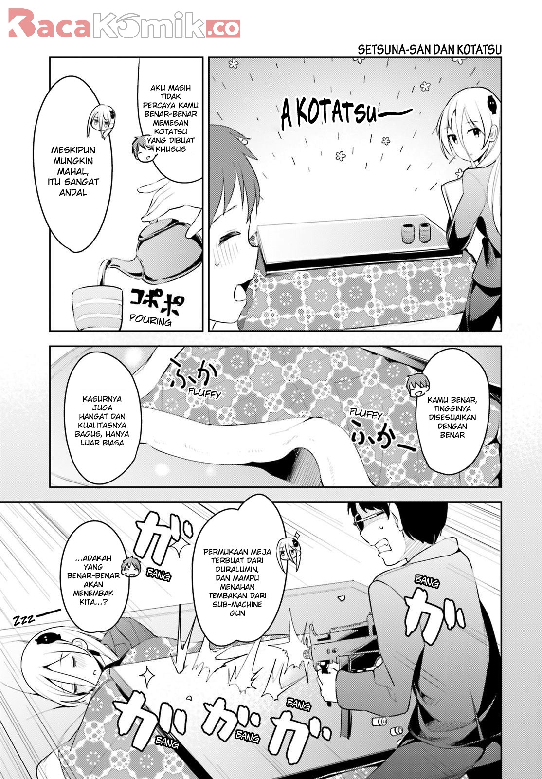 Dear Sir… Married to a Killer chapter 5 halaman 9