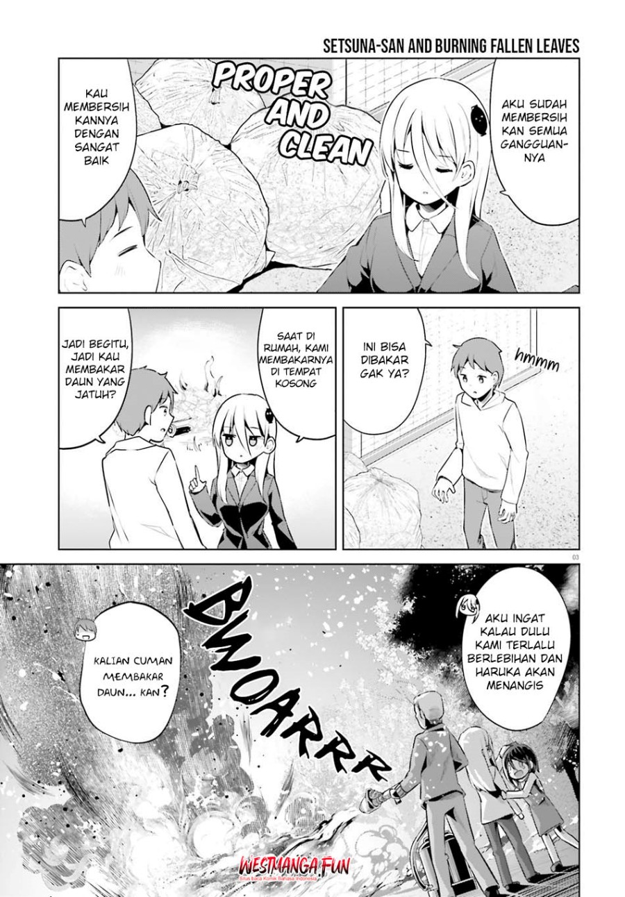 Dear Sir… Married to a Killer chapter 51 halaman 5