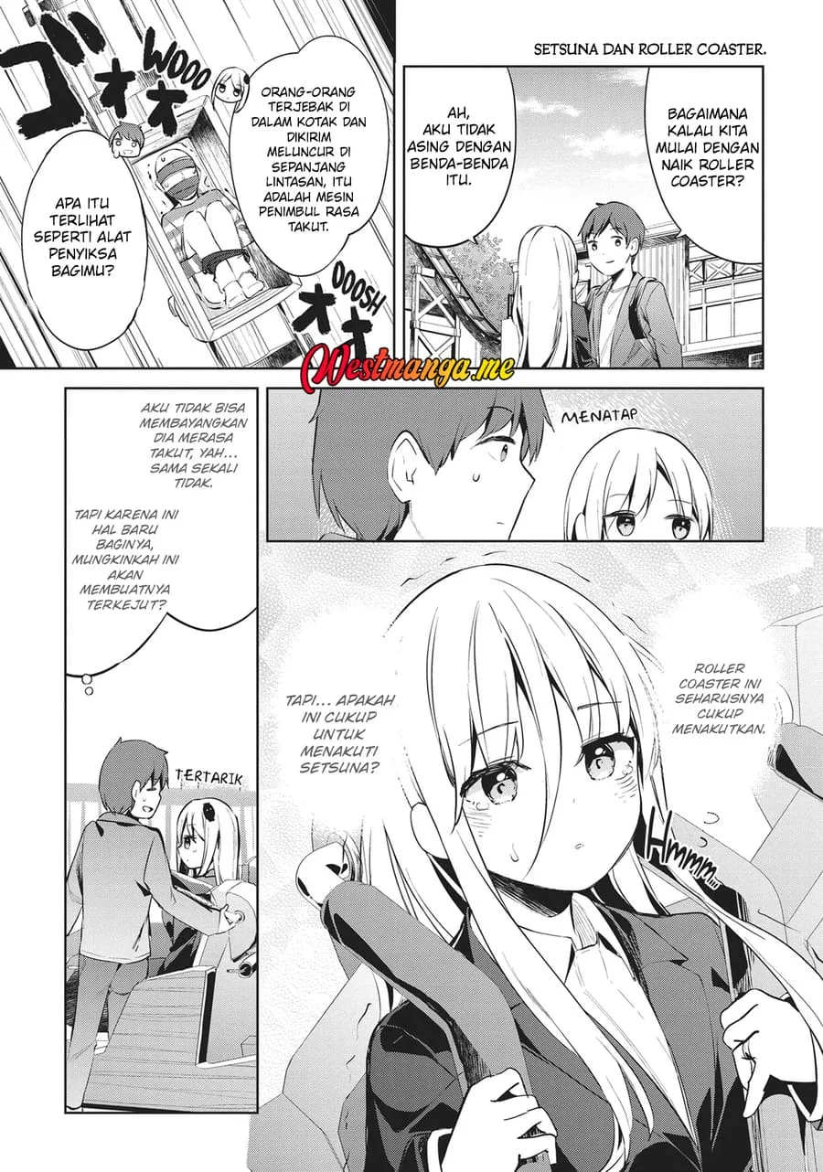 Dear Sir… Married to a Killer chapter 53 halaman 6
