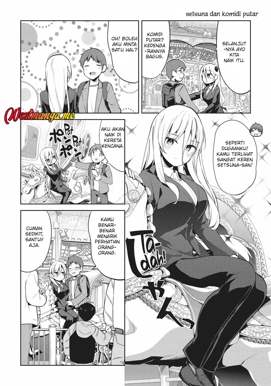 Dear Sir… Married to a Killer chapter 53 halaman 9
