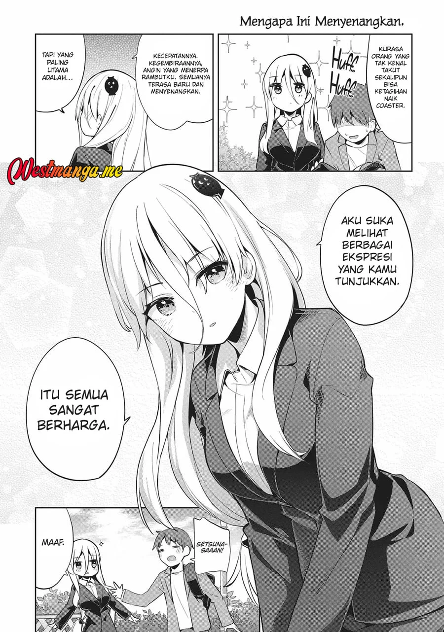 Dear Sir… Married to a Killer chapter 53 halaman 14
