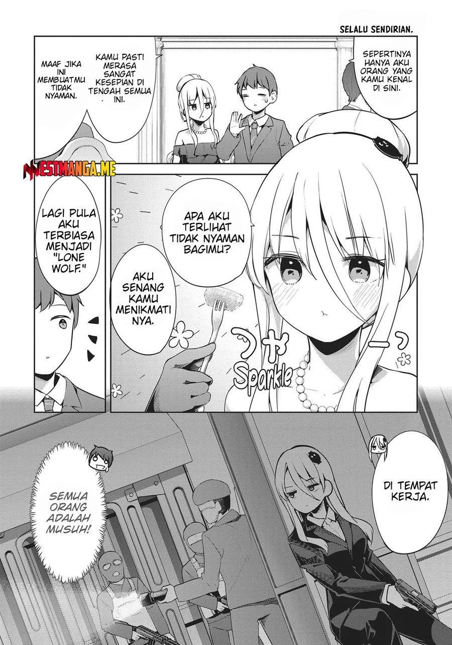 Dear Sir… Married to a Killer chapter 55.2 halaman 8