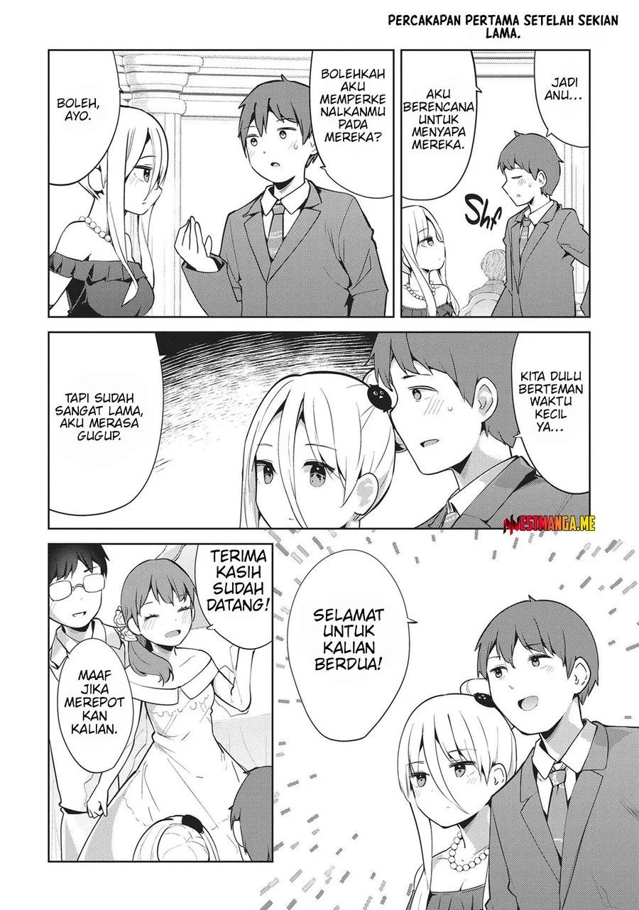 Dear Sir… Married to a Killer chapter 55.2 halaman 10