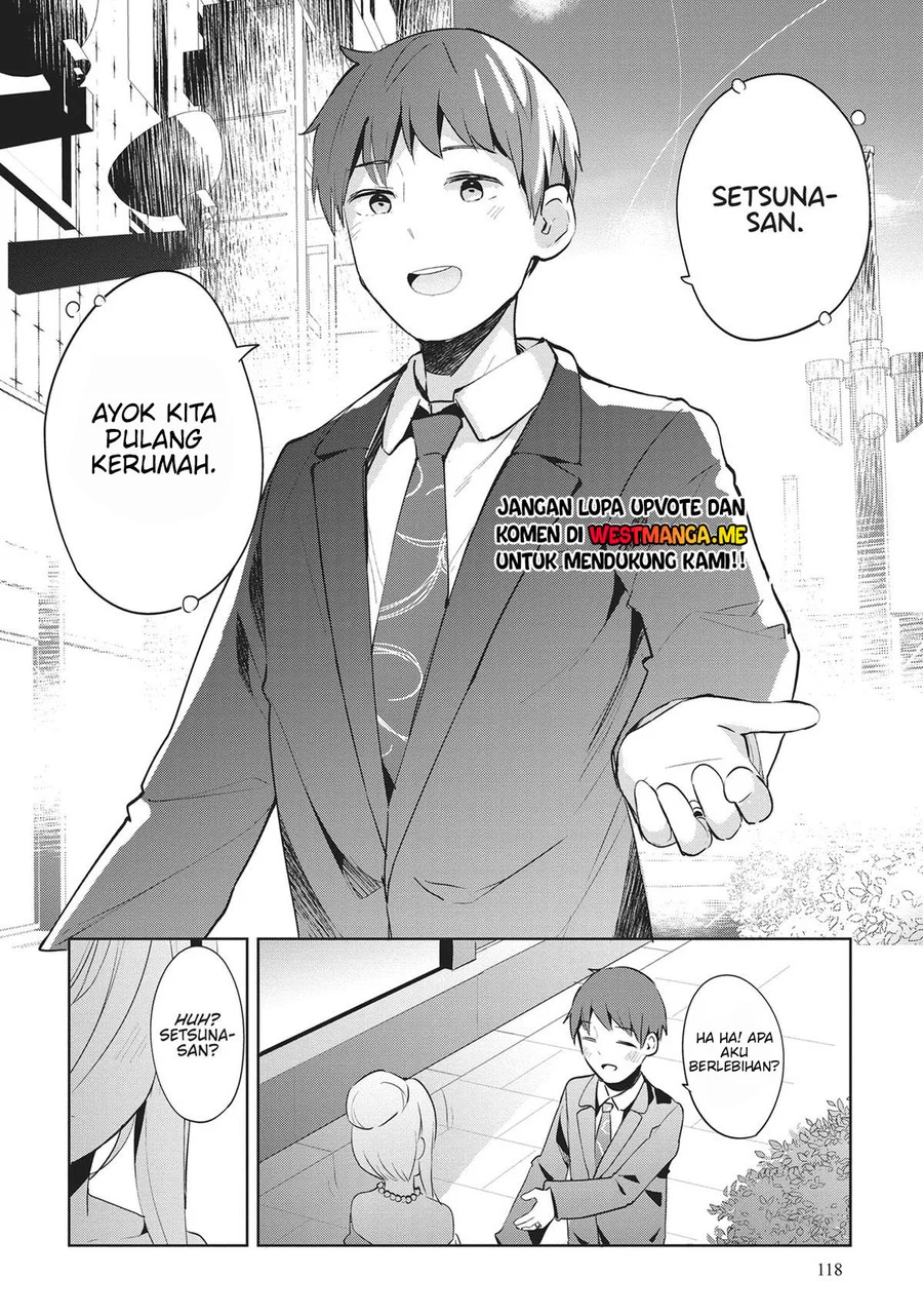 Dear Sir… Married to a Killer chapter 55.2 halaman 16