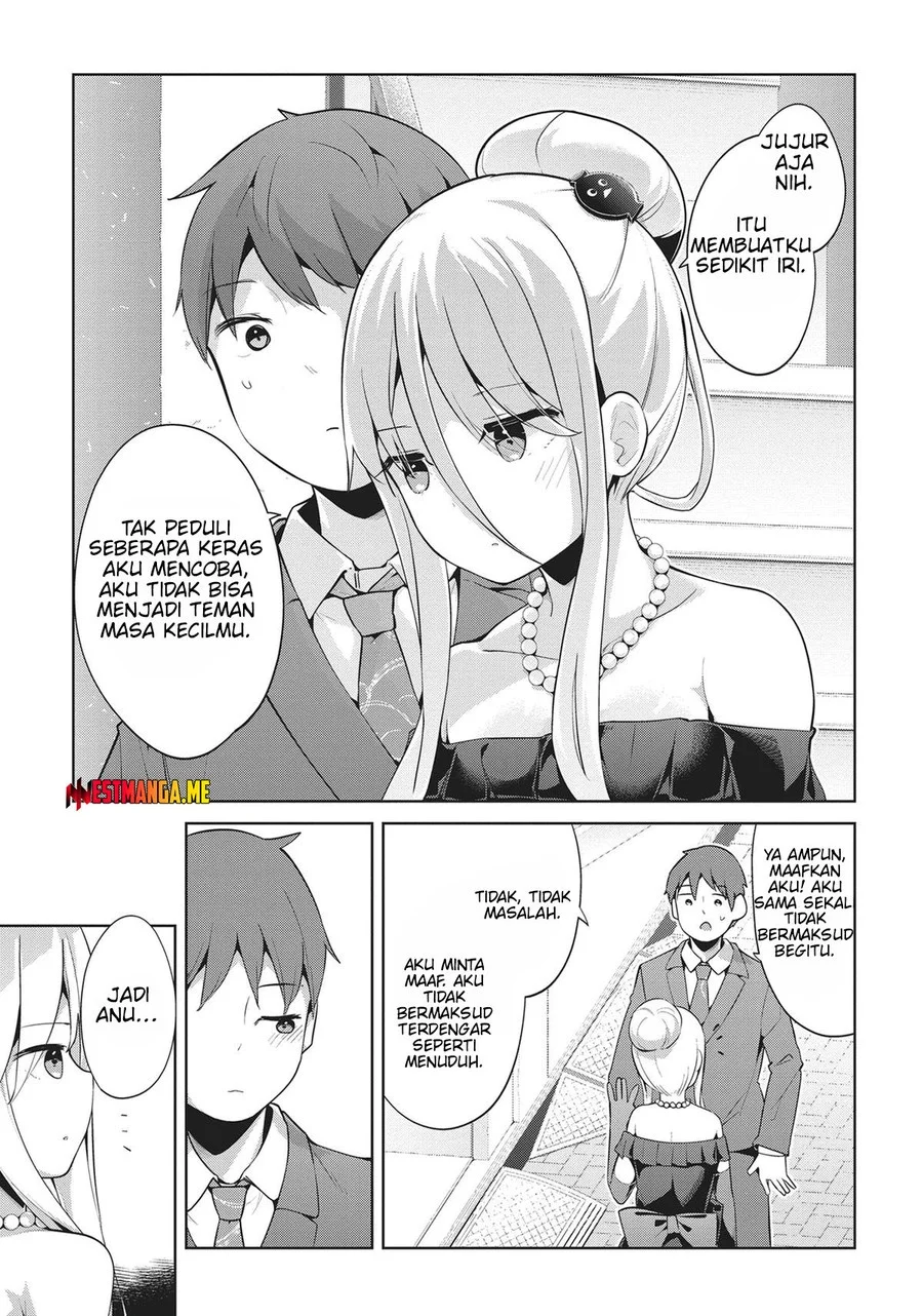 Dear Sir… Married to a Killer chapter 55 halaman 15