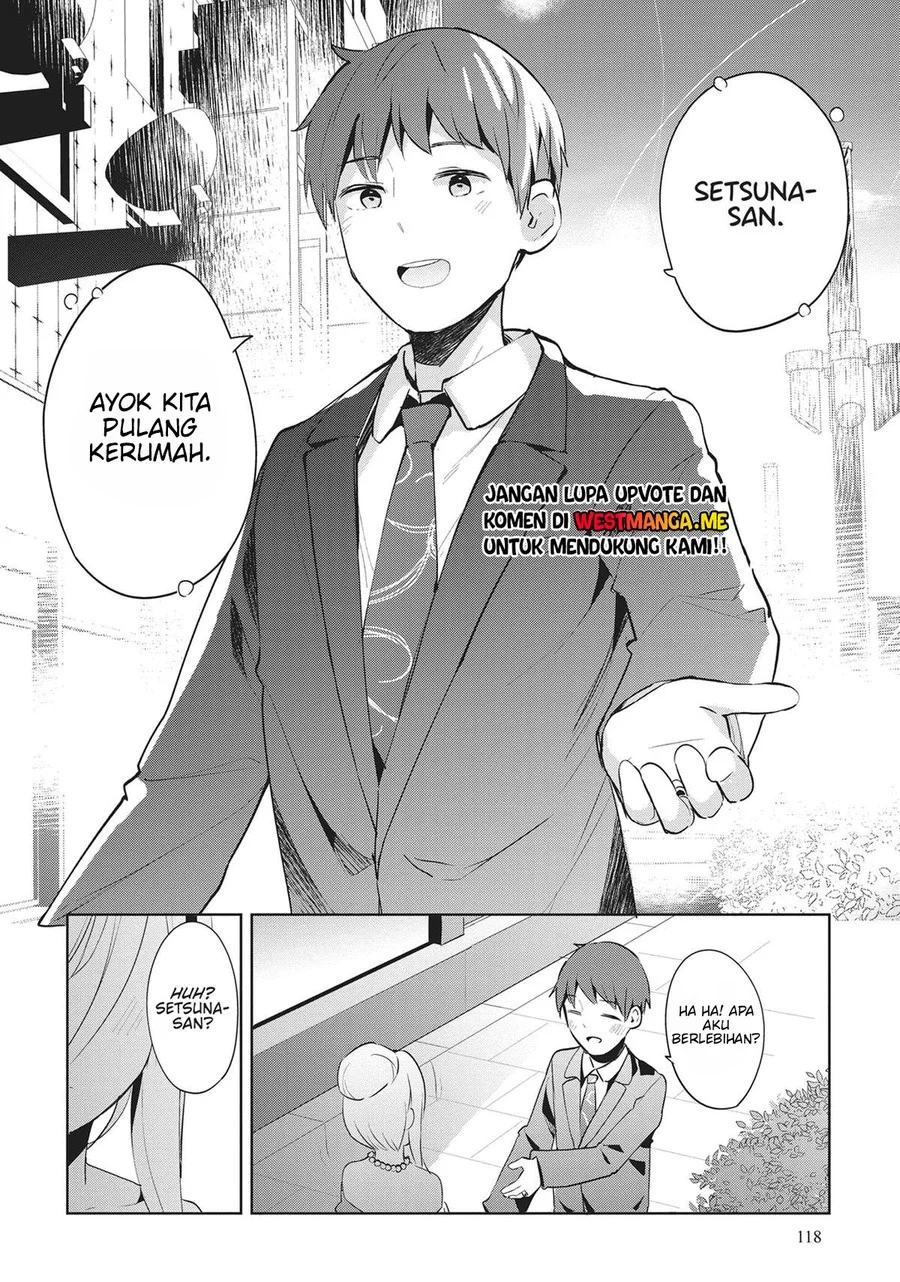 Dear Sir… Married to a Killer chapter 55 halaman 16