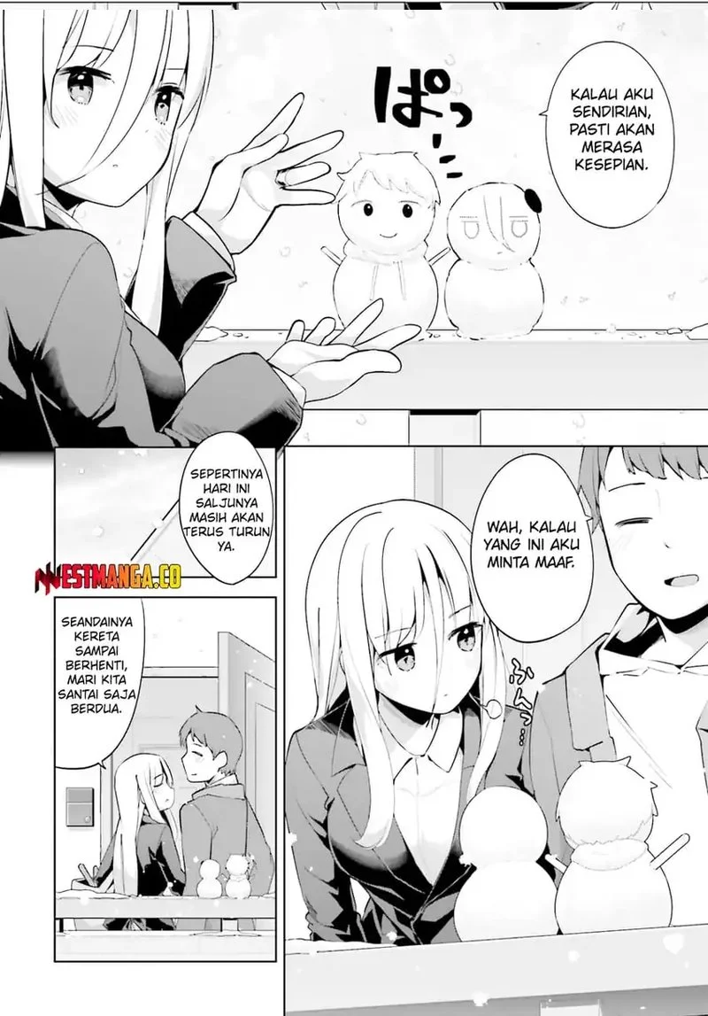 Dear Sir… Married to a Killer chapter 57 halaman 5