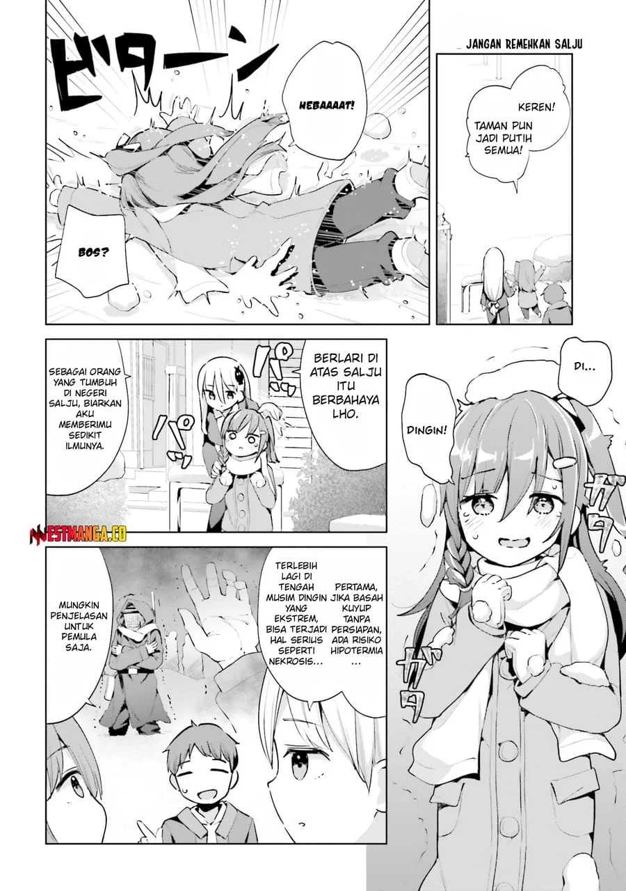 Dear Sir… Married to a Killer chapter 58 halaman 5