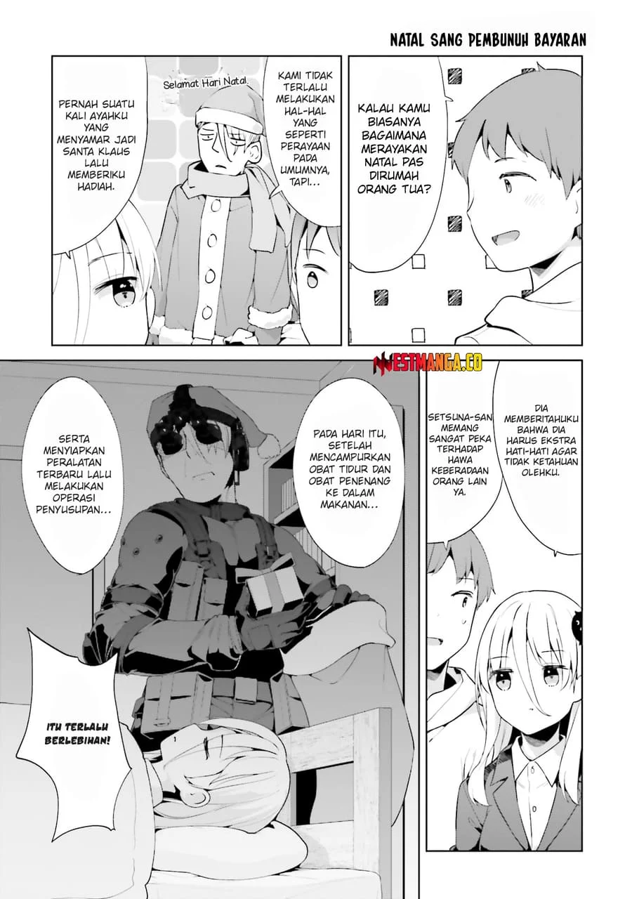 Dear Sir… Married to a Killer chapter 61 halaman 5