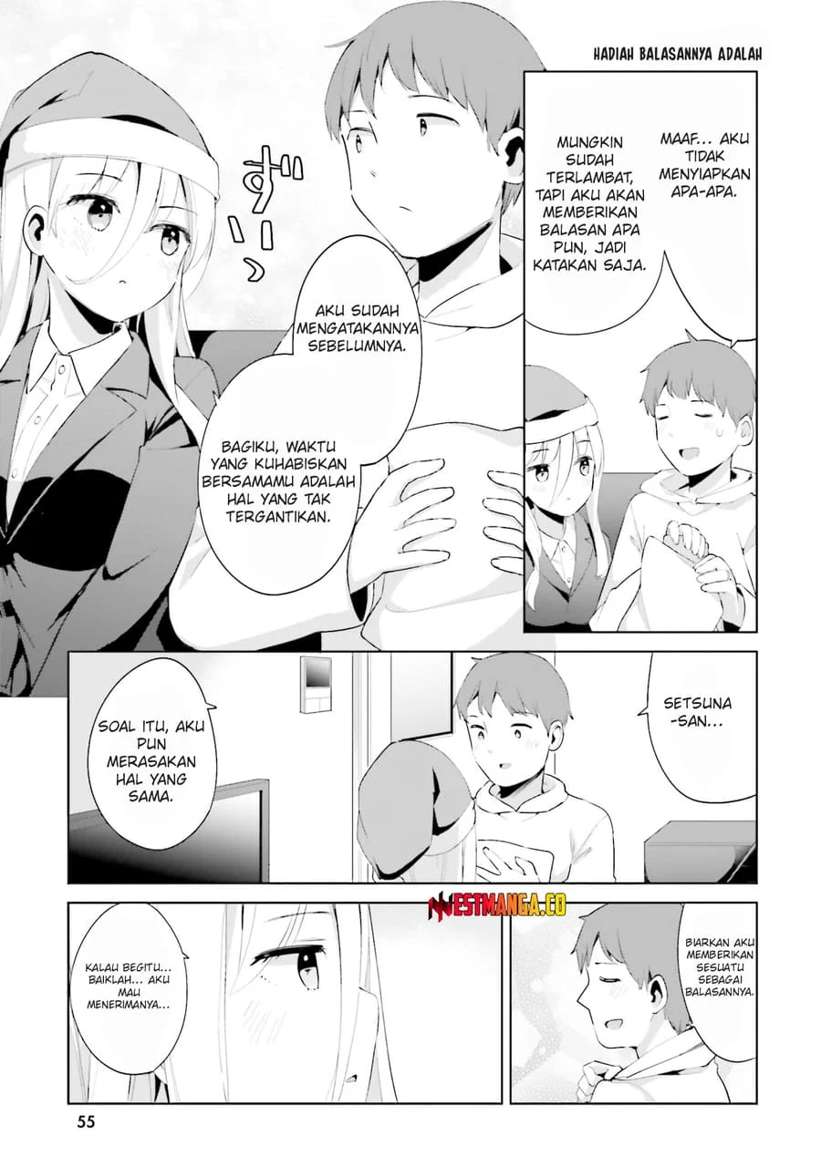 Dear Sir… Married to a Killer chapter 61 halaman 9