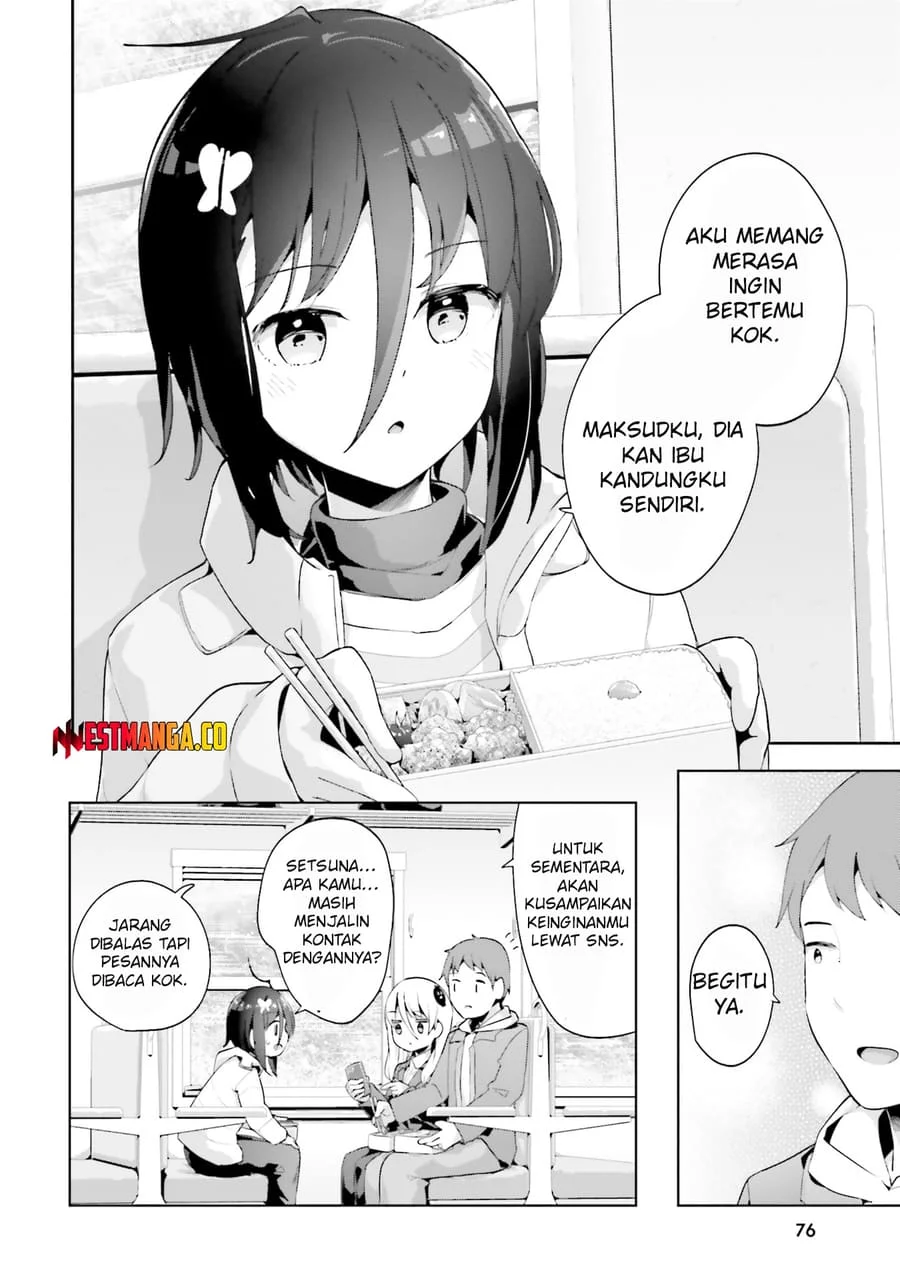 Dear Sir… Married to a Killer Bab 63 halaman 12